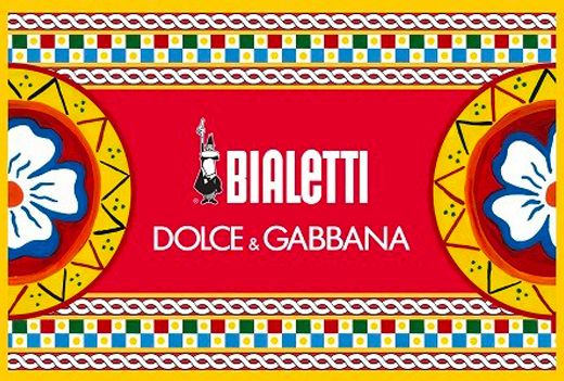 Bialetti Dolce & Gabbana