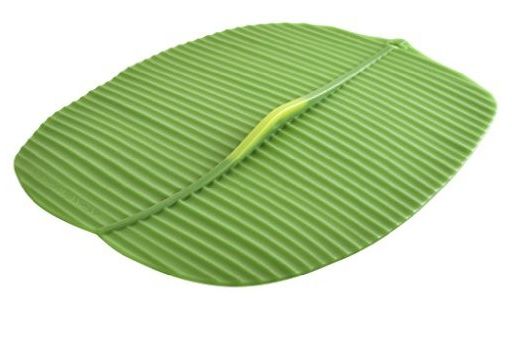 Banana Leaf - Coperchio rettangolare cm. 35 x 25