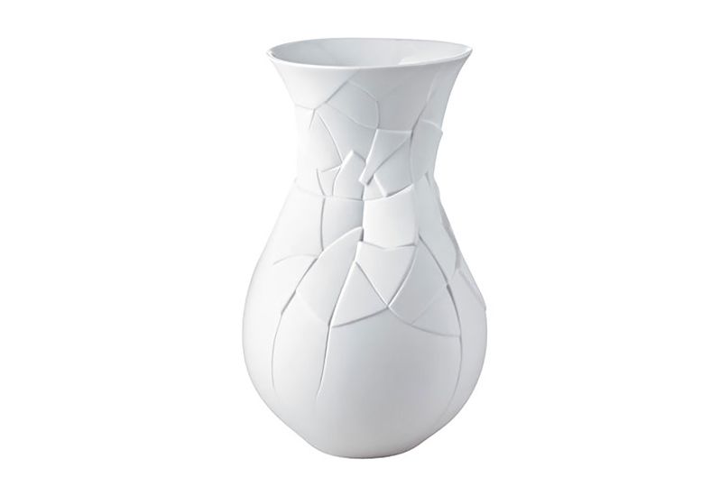 Vase of Phases - Bianco opaco h 30