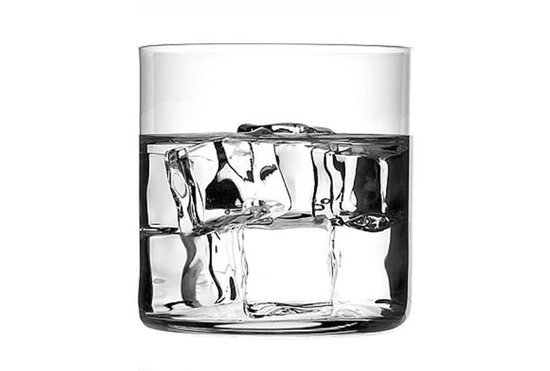 Linea O - Bicchiere acqua set x 2