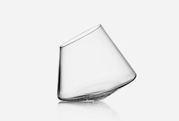 Manhattan - Bicchiere cognac flottante