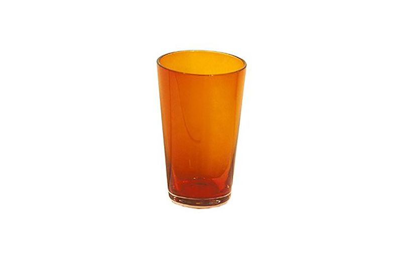 Aurora - Bicchiere liquore arancio