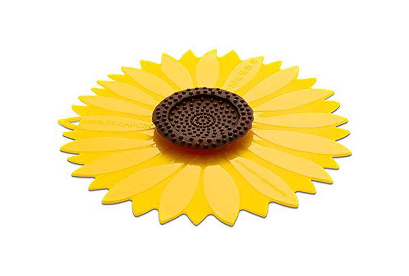 Sunflower - Coperchio cm. 15