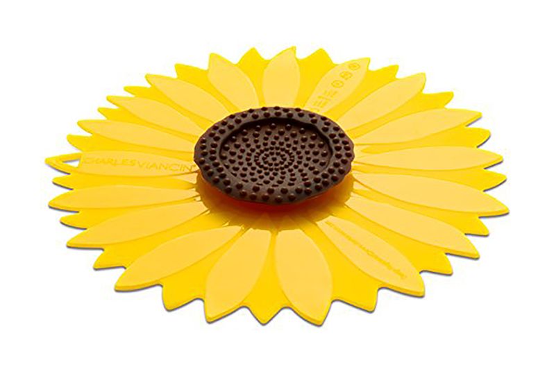 Sunflower - Coperchio cm. 20