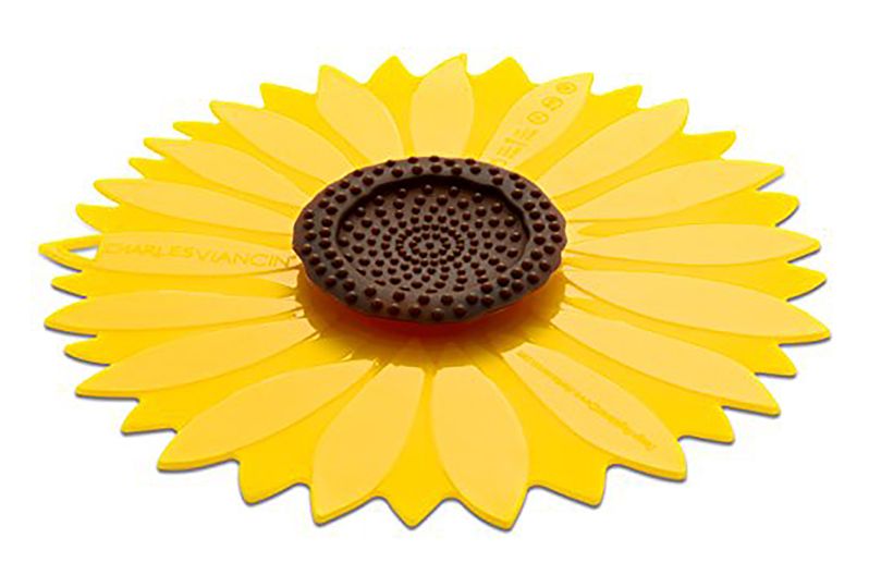 Sunflower - Coperchio cm. 23