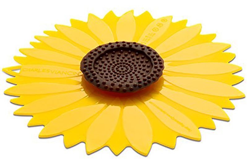 Sunflower - Coperchio cm. 28
