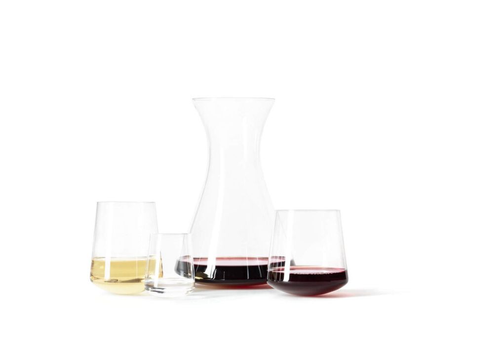 Sieger - Decanter Stand Up