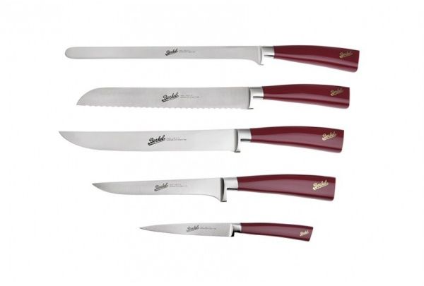 Elegance - Set 5 coltelli Chef