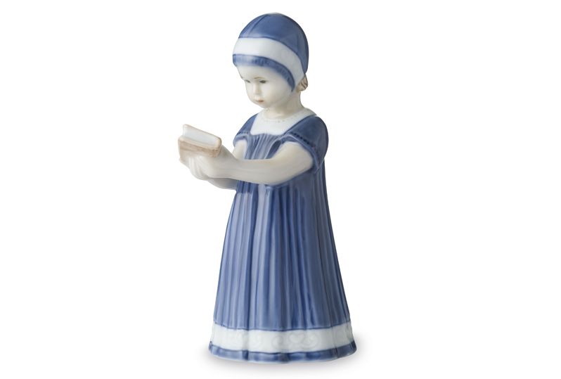 Figurine - Elsa con libro mini h 13