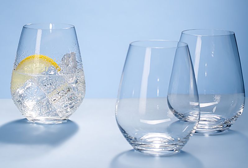 Ovid - Set 4 Bicchieri acqua