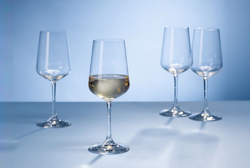 Ovid - Set 4 Calici vino bianco