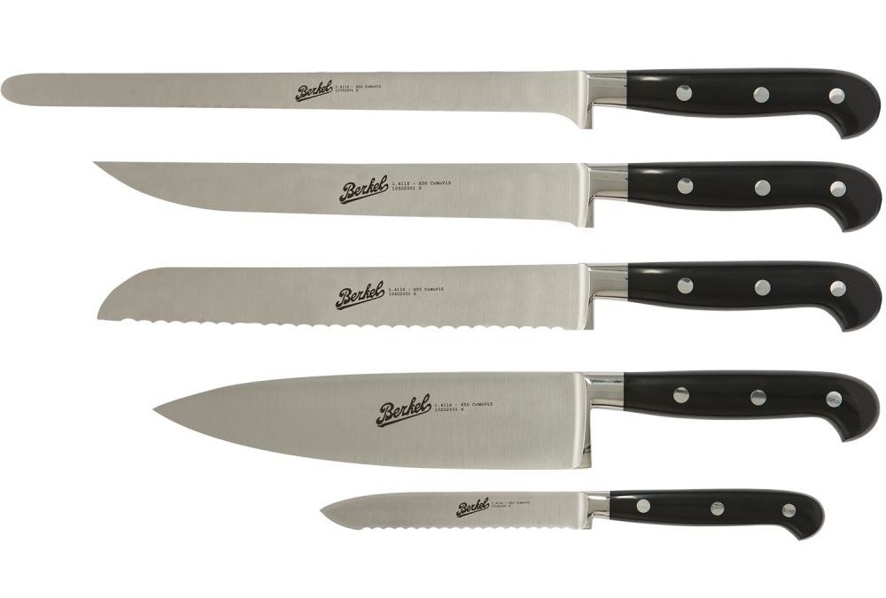 Set coltelli Chef 5 pz. Adhoc