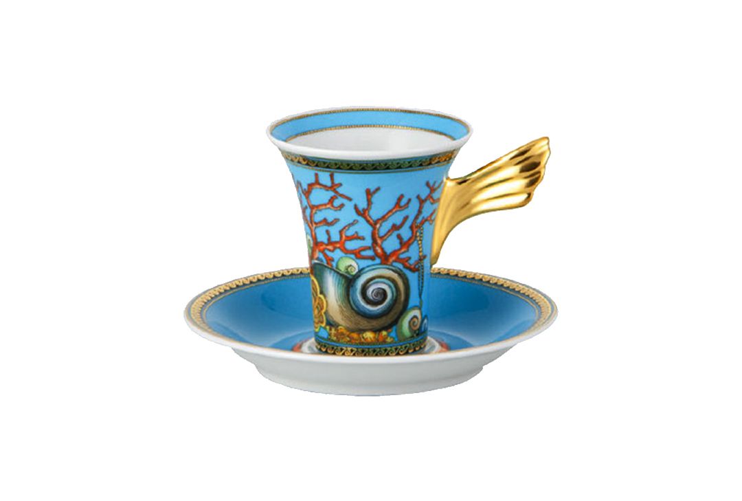 Trésor de la Mer - Tazza caffe' Trésor de la Mer