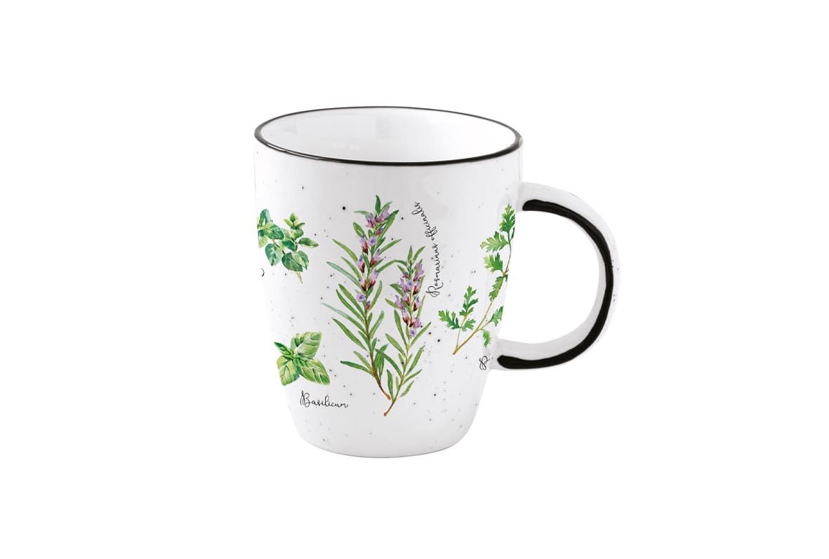 Herbarium - Tazza mug Herbarium