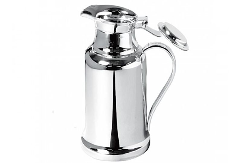 Thermos Gm in lega d' argento