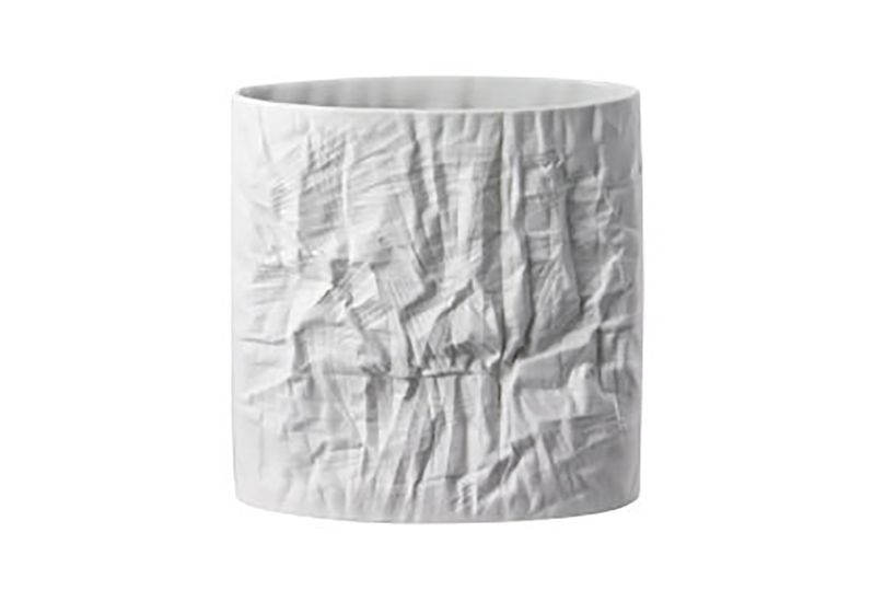 Structura Paper - Vaso Bianco opaco h 23