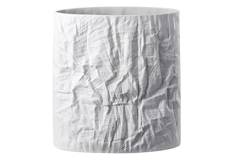 Structura Paper - Vaso Bianco opaco h 31